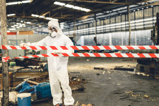 Trusted Unattended Death Cleanup service in Fortescue, NJ - Four Month Blood Cleanse